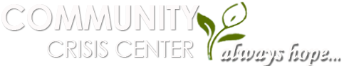 Community Crisis Center logo