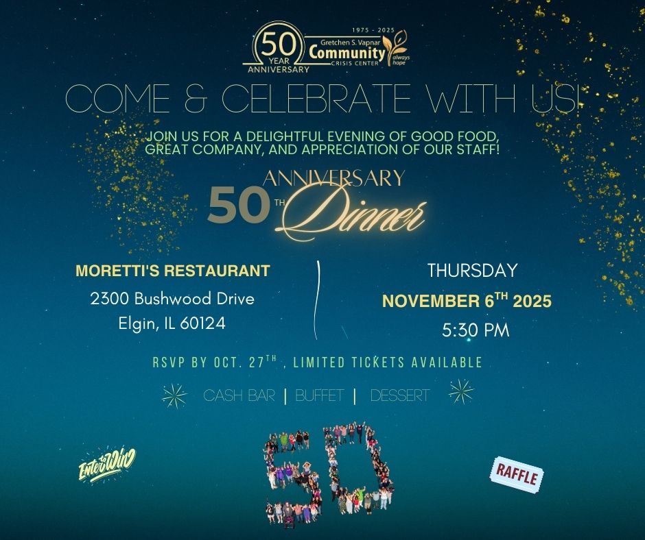 facebook anniversary dinner (facebook post)